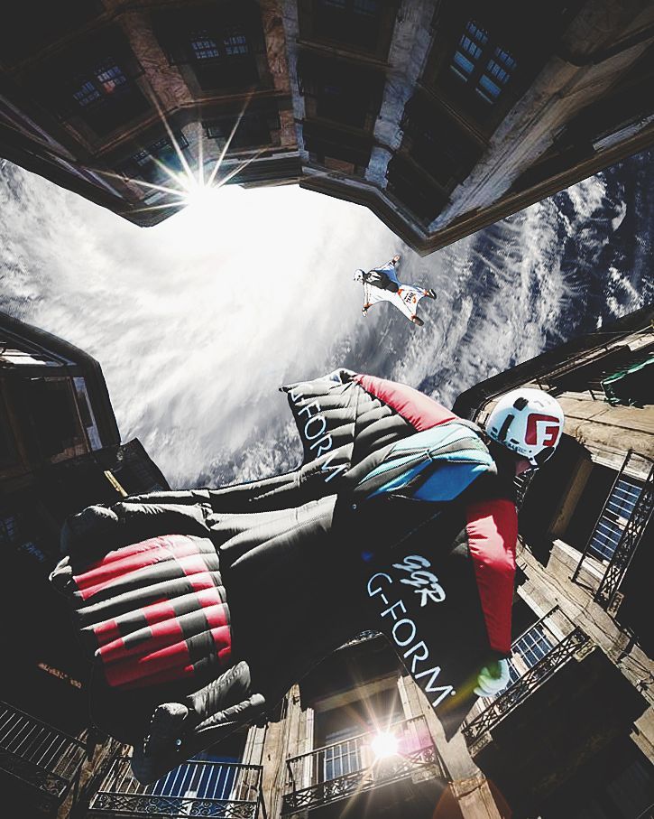 Falling Up